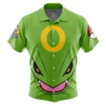 Light Courage Hawaiian Shirt, Anime Spirit Button Shirt ANI015123025802