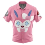 Loyal Bond Hawaiian Shirt, Anime Lifestyle Button Shirt ANI015123025803