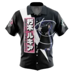 Steady Cut Hawaiian Shirt, Anime Lifestyle Button Shirt ANI015123025808