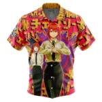 Survival Grit Hawaiian Shirt, Celebration Anime Button Shirt ANI015123025811