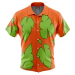 Creative Mass Appeal Hawaiian Shirt, Festival Anime Button Shirt ANI015123025815