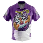 Limit Break Hawaiian Shirt, Loyal Otaku Button Shirt ANI015123025816