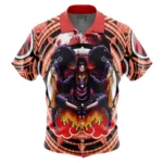 Stealth Mastery Hawaiian Shirt, Dynamic Anime Button Shirt ANI015123025820