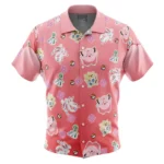 Focus Habit Hawaiian Shirt, Classic Anime Button Shirt ANI015123025823