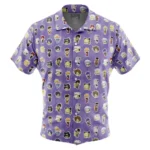 Unorthodox Battle Rhythm Hawaiian Shirt, Anime Vibe Button Shirt ANI015123025827