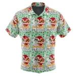 Mature Fantasy Tone Hawaiian Shirt, Anime Pride Button Shirt ANI015123025834