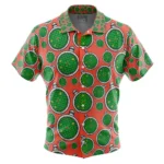 Peak Push Hawaiian Shirt, Summer Anime Button Shirt ANI015123025835