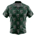Strategic Survival Hawaiian Shirt, Celebration Anime Button Shirt ANI015123025844