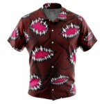Battle Rhythm Hawaiian Shirt, Everyday Anime Button Shirt ANI015123025845