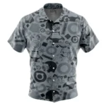 Training Spirit Hawaiian Shirt, Anime Spirit Button Shirt ANI015123025848