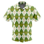 Rapid Deploy Hawaiian Shirt, Anime Event Button Shirt ANI015123025850