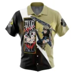 Power Climb Hawaiian Shirt, Victory Aura Button Shirt ANI015123025854