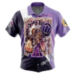 Limit Break Hawaiian Shirt, Tropical Otaku Button Shirt ANI015123025855