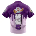 Forward Dream Hawaiian Shirt, Hero Energy Button Shirt ANI015123025856
