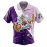 Wild Momentum Hawaiian Shirt, Summer Anime Button Shirt ANI015123025857