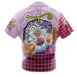 Free Spirit Hawaiian Shirt, Anime Spirit Button Shirt ANI015123025858