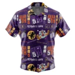Limit Break Hawaiian Shirt, True Otaku Button Shirt ANI015123025860