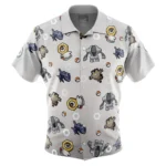Loyal Bond Hawaiian Shirt, Loyal Otaku Button Shirt ANI015123025865