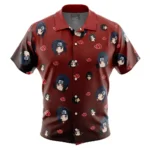 Chaos Ninja Legacy Hawaiian Shirt, Anime Vibe Button Shirt ANI015123025868