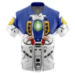 Human Cost of War Hawaiian Shirt, Festival Anime Button Shirt ANI015123025877