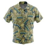 Betrayal and Growth Hawaiian Shirt, Bold Aura Button Shirt ANI015123025886