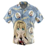 Arcade Soul Mode Hawaiian Shirt, Anime Spirit Button Shirt ANI015123025887