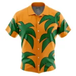 Simple Strength Hawaiian Shirt, Celebration Aura Button Shirt ANI015123025889