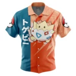 Daily Progress Hawaiian Shirt, Anime Lifestyle Button Shirt ANI015123025895