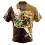 Risk Drive Hawaiian Shirt, Celebration Aura Button Shirt ANI015123025903