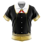 Dual Life Hawaiian Shirt, Summer Anime Button Shirt ANI015123025909