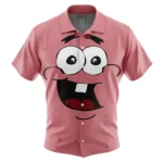 Cartoon Spirit Hawaiian Shirt, Summer Anime Button Shirt ANI015123025915
