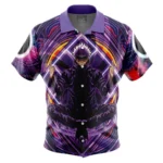 Combat Calm Hawaiian Shirt, Hero Energy Button Shirt ANI015123025916