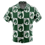 Ruthless Reality Hawaiian Shirt, True Otaku Button Shirt ANI015123025922