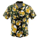 Classic Platform Joy Hawaiian Shirt, Anime Pride Button Shirt ANI015123025928