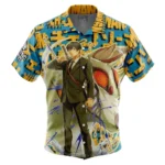 Violent Momentum Hawaiian Shirt, Summer Anime Button Shirt ANI015123025929