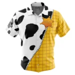Global Style Pulse Hawaiian Shirt, Anime Culture Button Shirt ANI015123025930