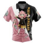 Silent Skill Hawaiian Shirt, Anime Event Button Shirt ANI015123025931