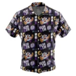 Free Spirit Hawaiian Shirt, Otaku Vibe Button Shirt ANI015123025932