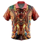 Trust Path Hawaiian Shirt, Otaku Vibe Button Shirt ANI015123025933