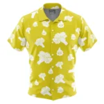 Emotional Growth Theme Hawaiian Shirt, Anime Lifestyle Button Shirt ANI015123025941