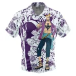 Unchained Will Hawaiian Shirt, Summer Anime Button Shirt ANI015123025944