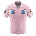 Clean Resolve Hawaiian Shirt, Classic Anime Button Shirt ANI015123025947