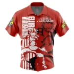 Growth Track Hawaiian Shirt, Hero Energy Button Shirt ANI015123025948