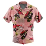 Clean Resolve Hawaiian Shirt, Festival Anime Button Shirt ANI015123025949