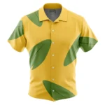 Everyday Icon Power Hawaiian Shirt, Anime Culture Button Shirt ANI015123025954