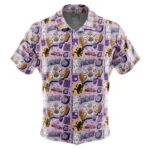 Forward Dream Hawaiian Shirt, Summer Anime Button Shirt ANI015123025956