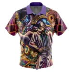 Exotic Power Forms Hawaiian Shirt, Victory Aura Button Shirt ANI015123025959