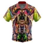 Adaptive Mind Hawaiian Shirt, Anime Vibe Button Shirt ANI015123025960