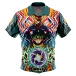 Effort Curve Hawaiian Shirt, Summer Anime Button Shirt ANI015123025961