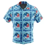 Soft Wonder Hawaiian Shirt, Otaku Vibe Button Shirt ANI015123025966